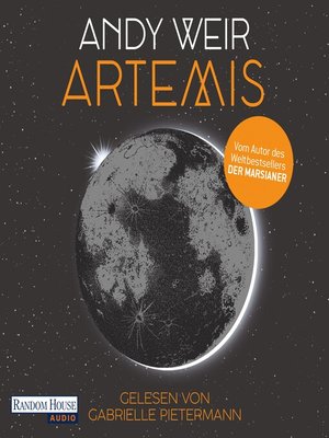 cover image of Artemis
